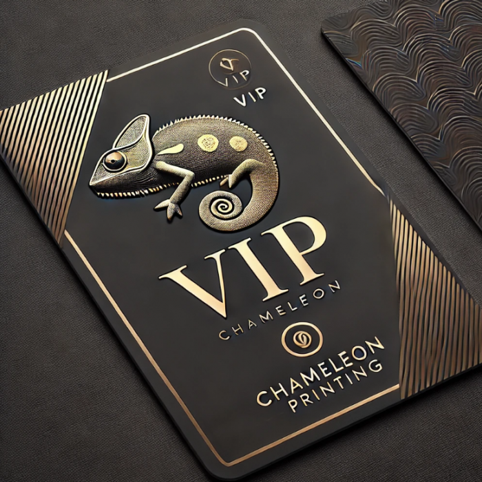 VIP Membership Card for Partners
