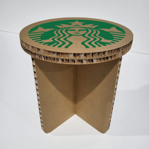 [Chair] Honeycomb Board