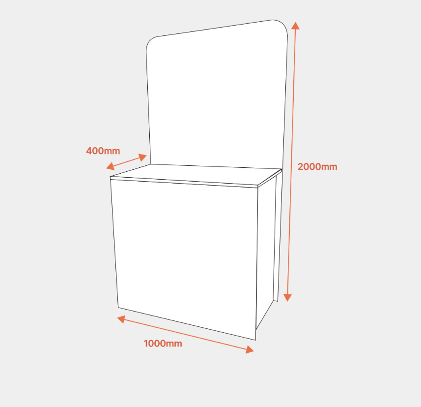 [Table & Info Board] Honeycomb Board